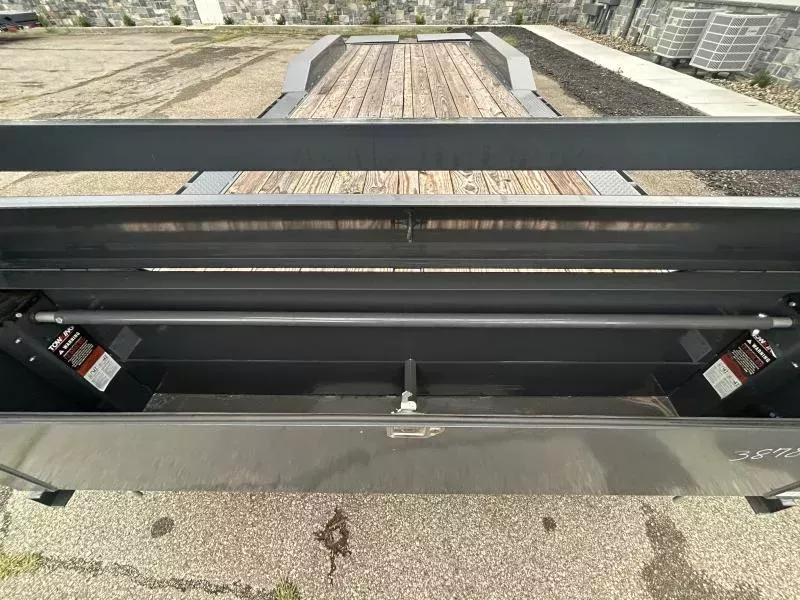 new Equipment / Flatbed Trailers Lamar Trailers  for sale, in Evans City, PA Thumbnail 19