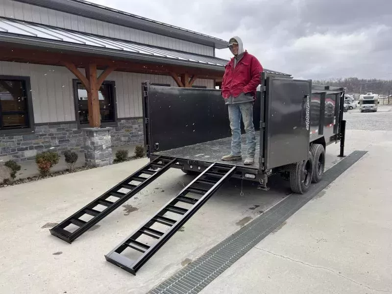 new Dump Trailers MAXX-D  for sale, in West Middlesex, PA Thumbnail 9