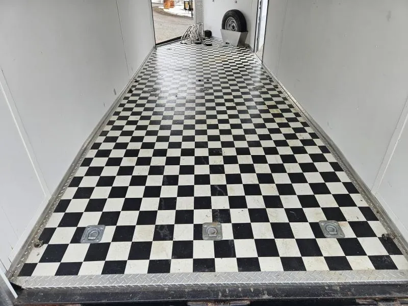 used Cargo (Enclosed) Trailers Haulin  for sale, in Carlisle, PA Thumbnail 18