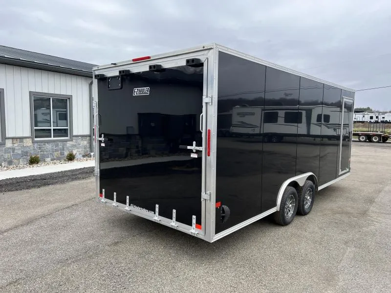 new Cargo (Enclosed) Trailers E-Z Hauler  for sale, in West Middlesex, PA Thumbnail 4