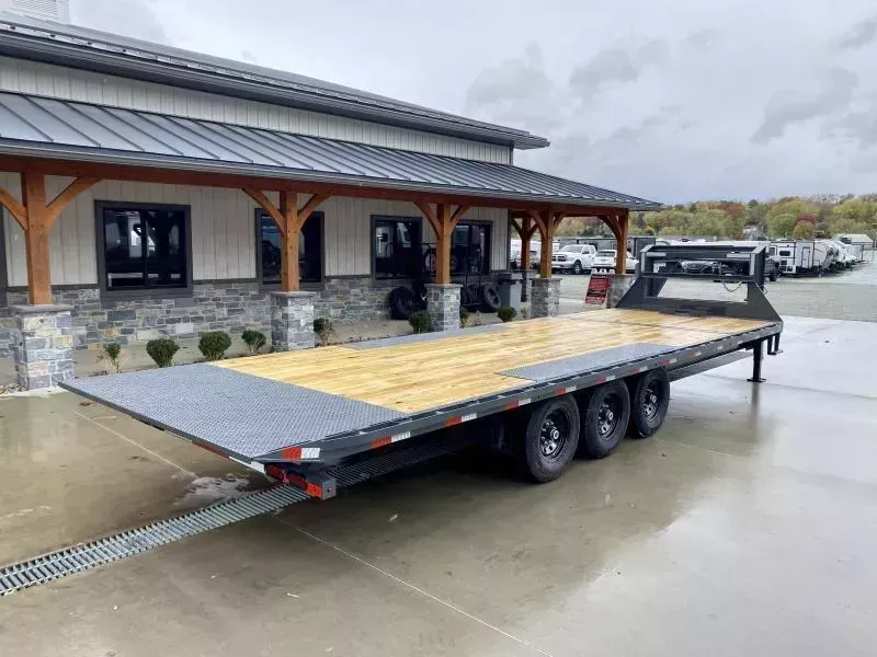 new Equipment / Flatbed Trailers Lamar Trailers  for sale, in Carlisle, PA Thumbnail 13