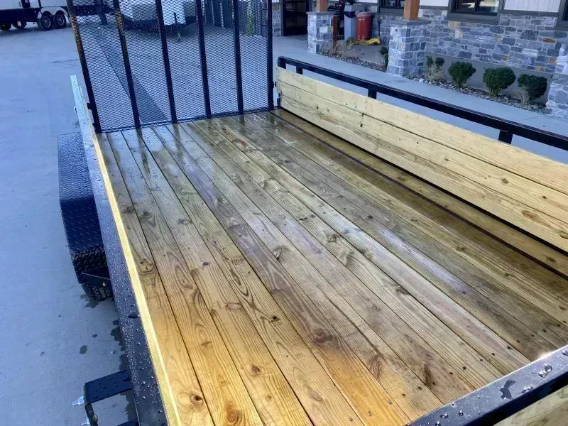 new Utility Trailers Sure-Trac  for sale, in West Middlesex, PA Thumbnail 13