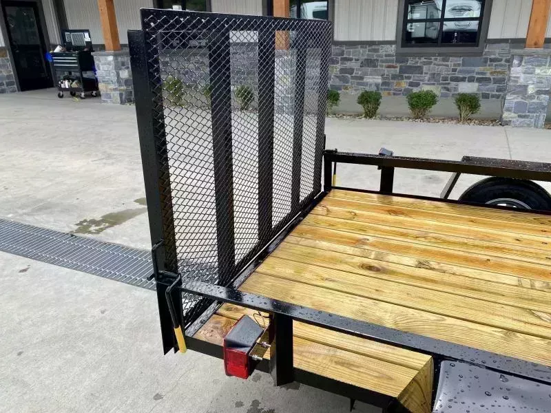 new Utility Trailers AMO  for sale, in Irwin, PA Thumbnail 17