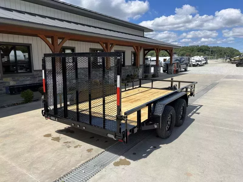 new Utility Trailers MAXX-D  for sale, in Carlisle, PA Thumbnail 4