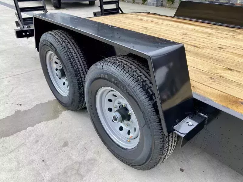 new Equipment / Flatbed Trailers AMO  for sale, in West Middlesex, PA Thumbnail 12