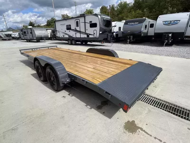 new Car Haulers / Racing Trailers Lamar Trailers  for sale, in West Middlesex, PA Thumbnail 8