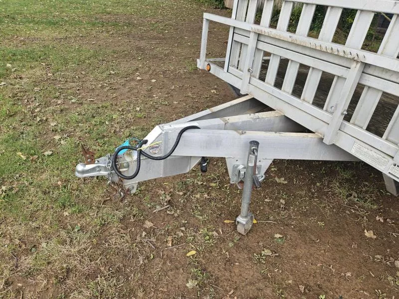used Utility Trailers Worthington Trailers  for sale, in Carlisle, PA Thumbnail 9