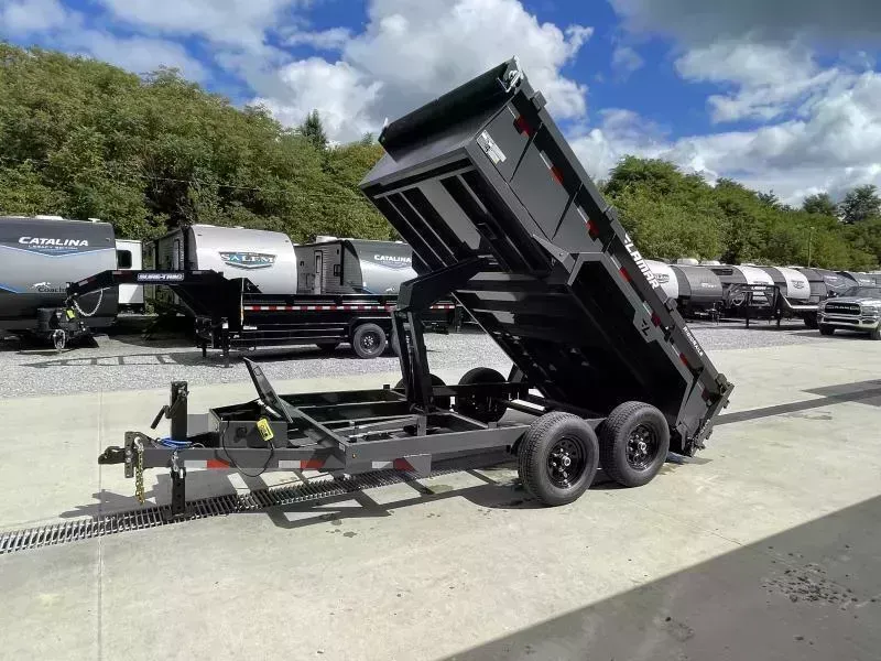 new Dump Trailers Lamar Trailers  for sale, in Evans City, PA Thumbnail 2