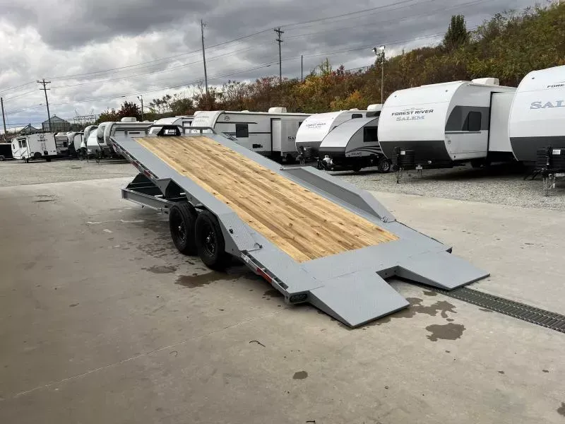 new Equipment / Flatbed Trailers RawMaxx  for sale, in West Middlesex, PA Thumbnail 6