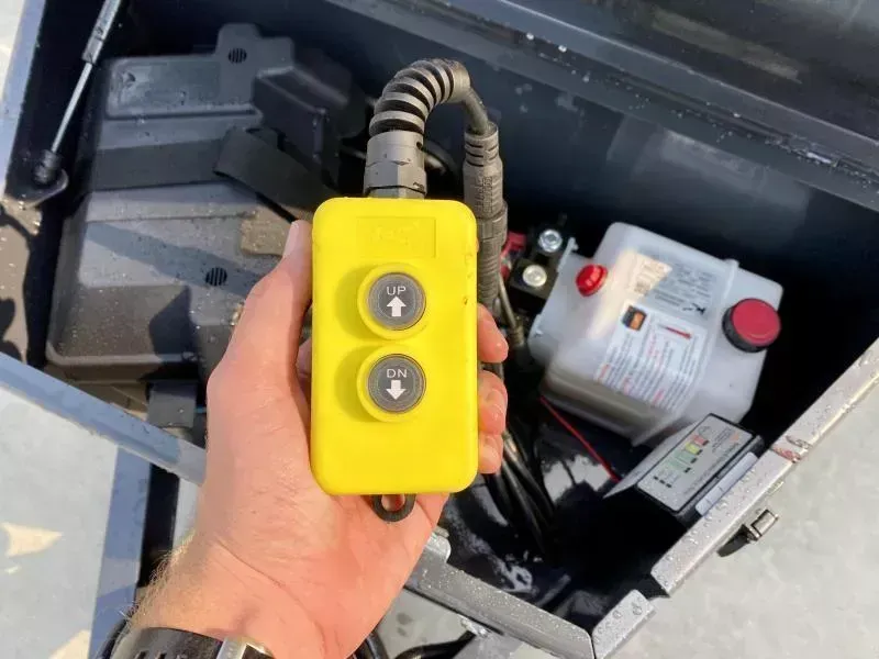 new Dump Trailers Lamar Trailers for sale, in Carlisle, PA Thumbnail 12