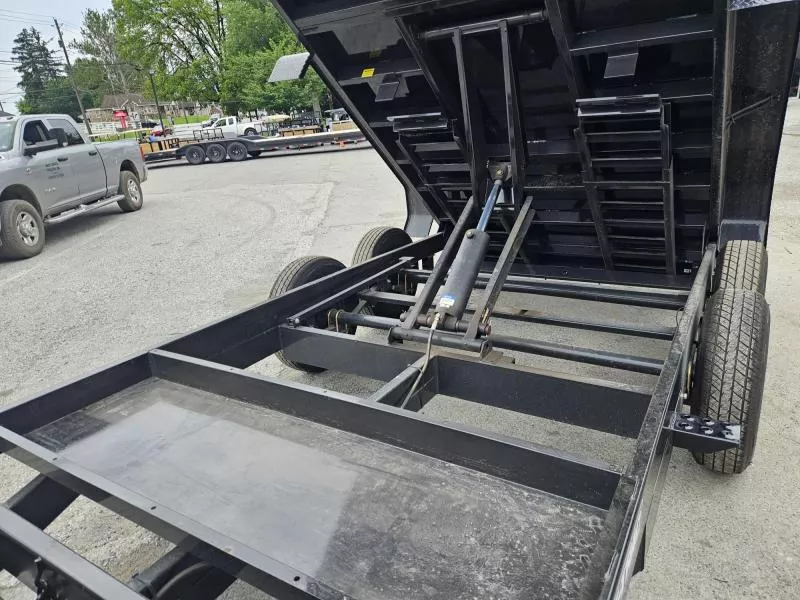 used Dump Trailers Sure-Trac  for sale, in Carlisle, PA Thumbnail 8