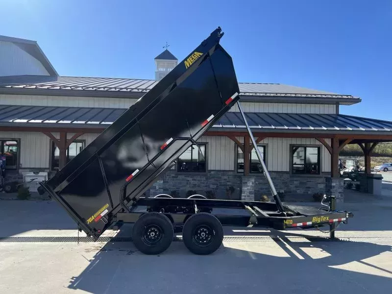 new Dump Trailers Big Tex Trailers for sale, in Irwin, PA Thumbnail 3