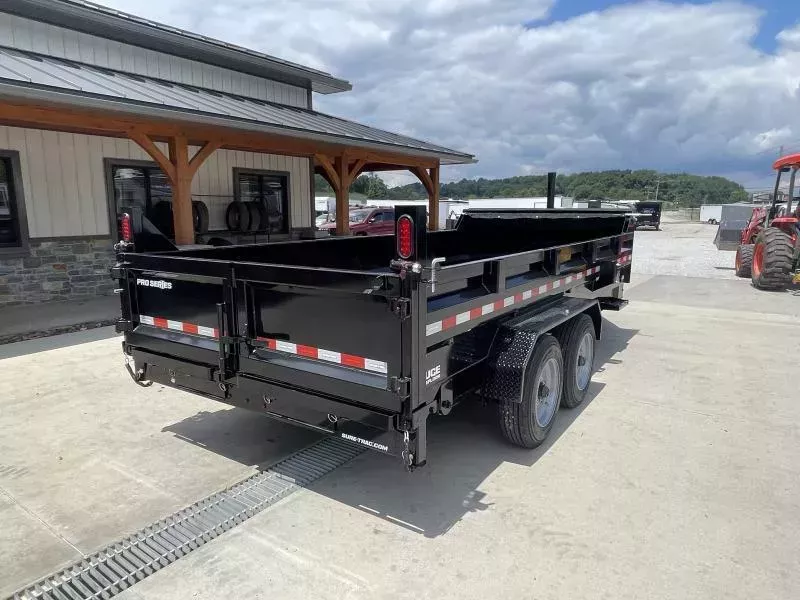 new Dump Trailers Sure-Trac for sale, in Carlisle, PA Thumbnail 7