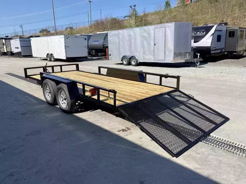 new Utility Trailers AMO  for sale, in Carlisle, PA Thumbnail 19