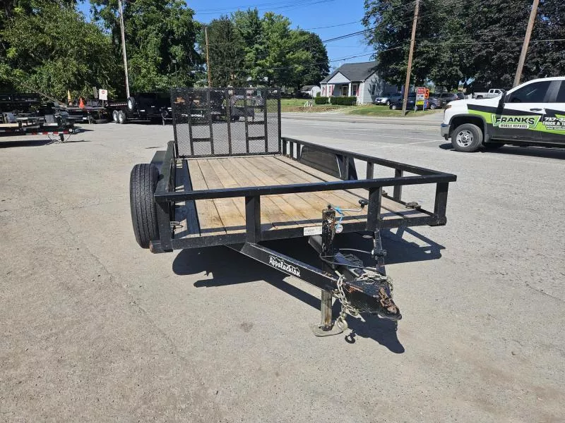 used Utility Trailers Appalachian  for sale, in Carlisle, PA Thumbnail 10