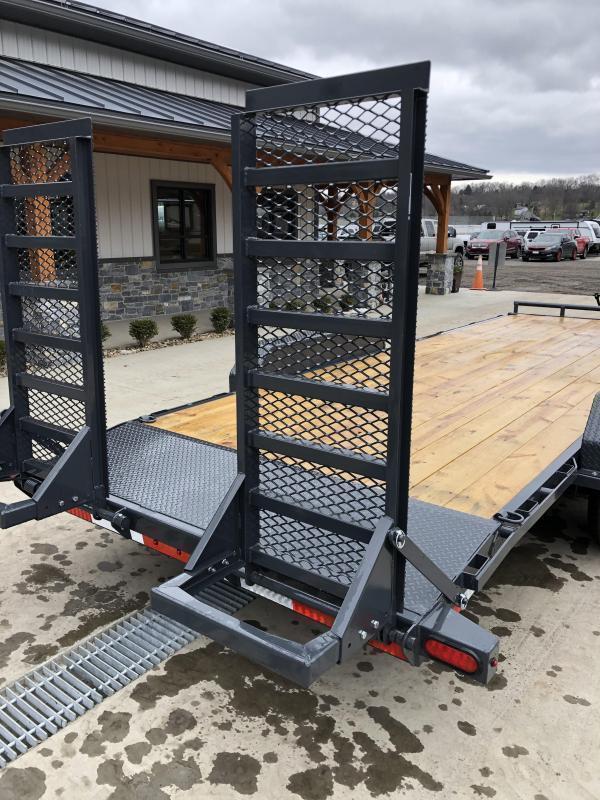new Equipment / Flatbed Trailers Lamar Trailers for sale, in West Middlesex, PA Thumbnail 16