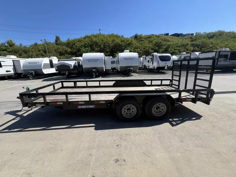 used Utility Trailers Sure-Trac  for sale, in Irwin, PA Thumbnail 6