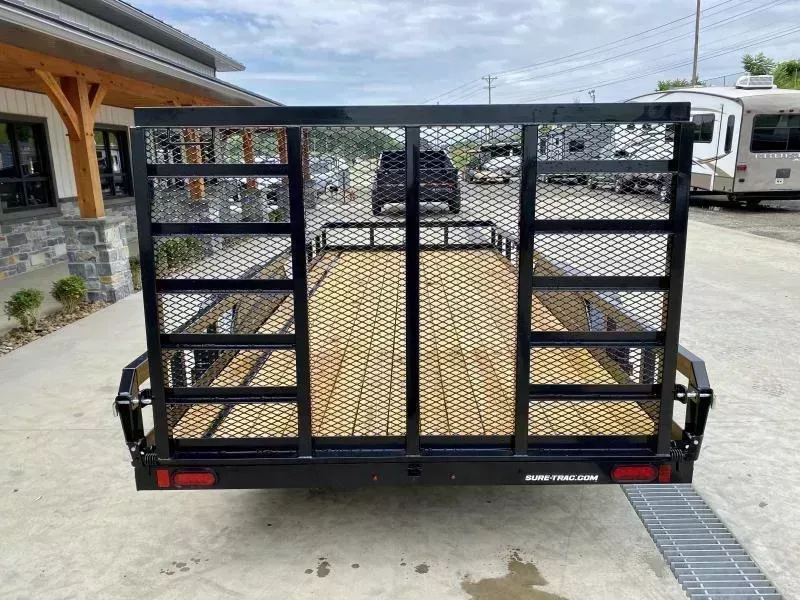 new Utility Trailers Sure-Trac  for sale, in West Middlesex, PA Thumbnail 5