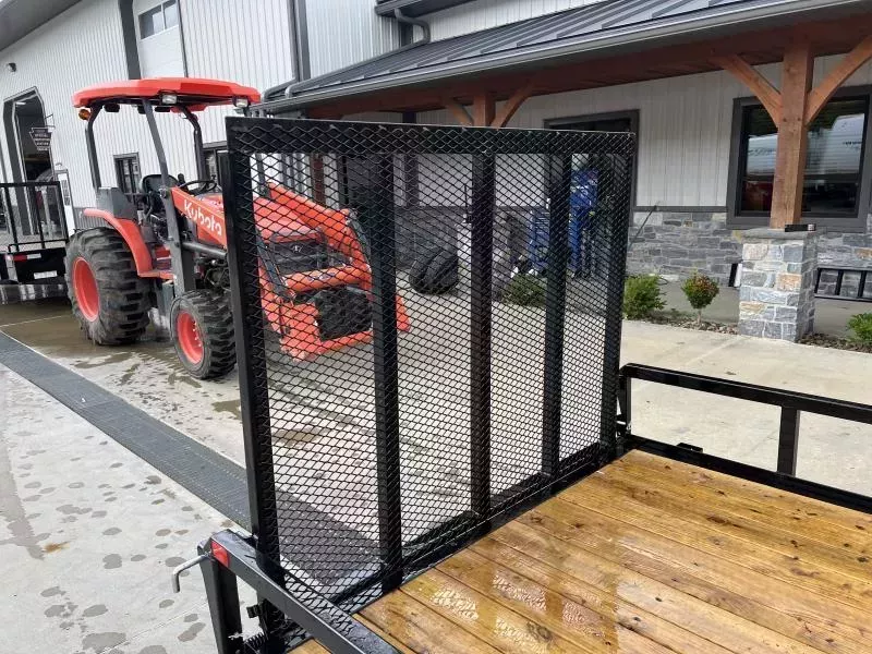 new Utility Trailers Sure-Trac  for sale, in West Middlesex, PA Thumbnail 12