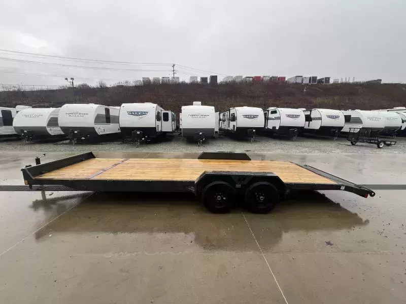 new Car Haulers / Racing Trailers Hillcrest Trailers for sale, in Irwin, PA Thumbnail 6
