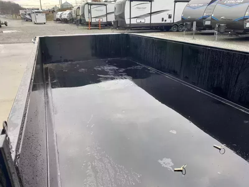 new Dump Trailers Big Tex Trailers  for sale, in Evans City, PA Thumbnail 35