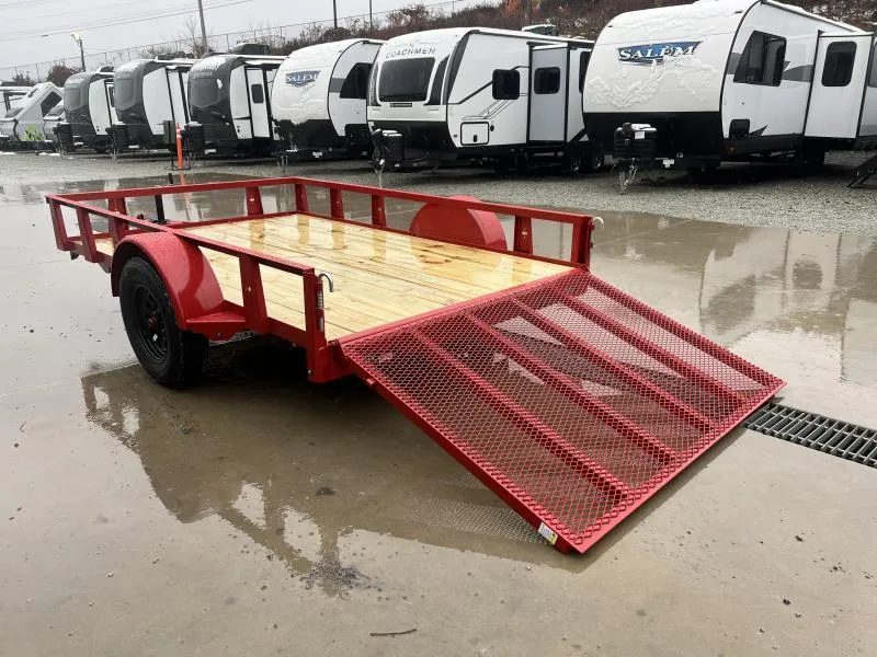 new Utility Trailers Rice Trailers  for sale, in Carlisle, PA Thumbnail 16