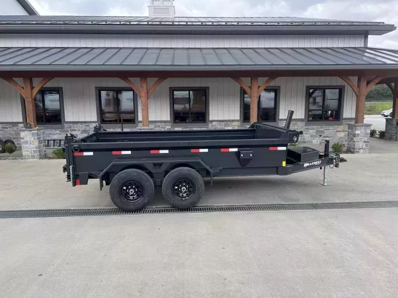 new Dump Trailers Hillcrest Trailers  for sale, in Carlisle, PA Thumbnail 16