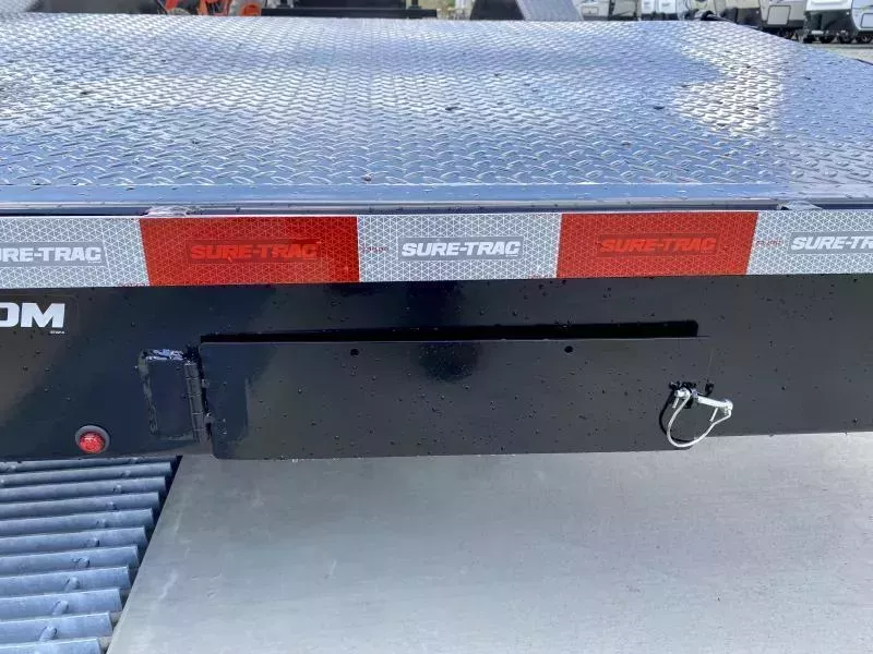 new Car Haulers / Racing Trailers Sure-Trac  for sale, in West Middlesex, PA Thumbnail 22
