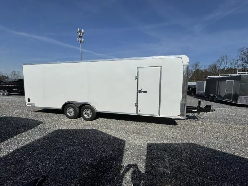new Cargo (Enclosed) Trailers Sure-Trac for sale, in Evans City, PA Thumbnail 5