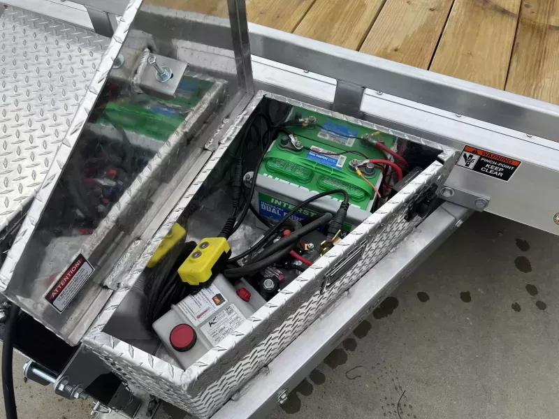 new Car Haulers / Racing Trailers H and H Trailer  for sale, in Irwin, PA Thumbnail 12