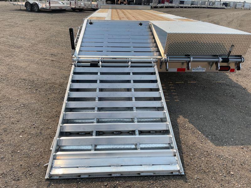 new Equipment / Flatbed Trailers Nordtek Trailers for sale, in Irwin, PA Thumbnail 5