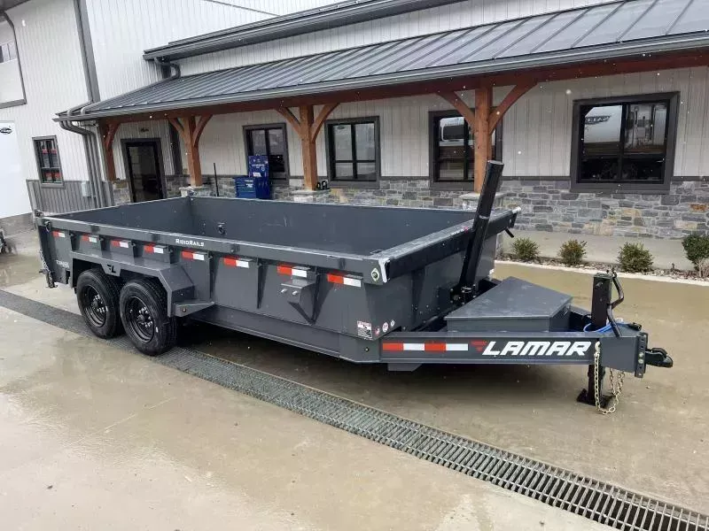 new Dump Trailers Lamar Trailers  for sale, in Carlisle, PA Thumbnail 17