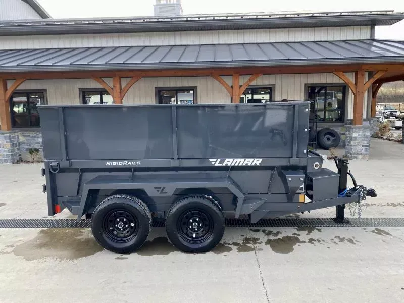 new Dump Trailers Lamar Trailers  for sale, in Evans City, PA Thumbnail 15
