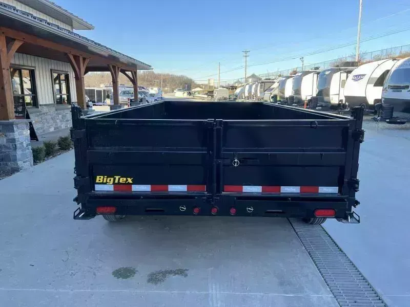 new Dump Trailers Big Tex Trailers  for sale, in West Middlesex, PA Thumbnail 16