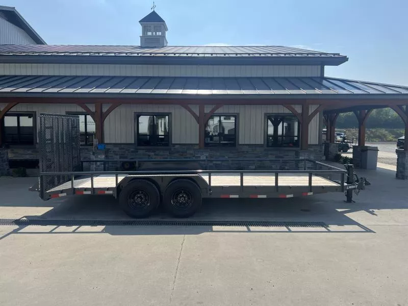 used Utility Trailers Lamar Trailers  for sale, in Irwin, PA Thumbnail 2