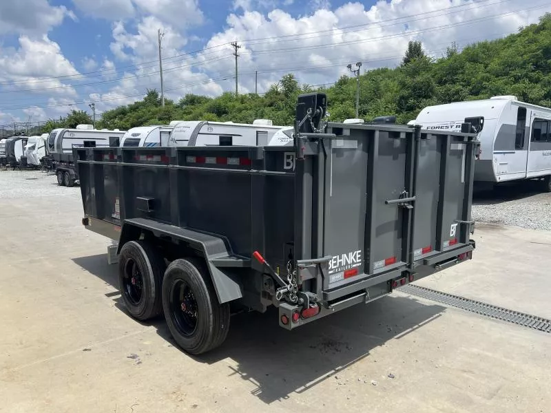 new Dump Trailers Behnke  for sale, in Irwin, PA Thumbnail 19