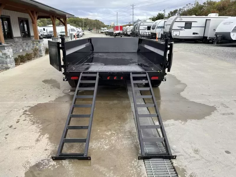 new Dump Trailers Big Tex Trailers for sale, in Evans City, PA Thumbnail 15