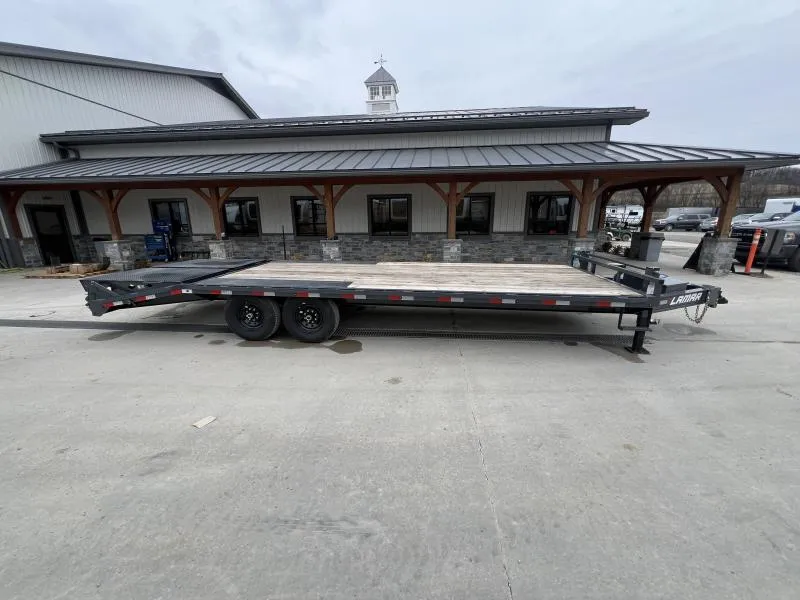 used Equipment / Flatbed Trailers Lamar Trailers for sale, in Irwin, PA Thumbnail 2