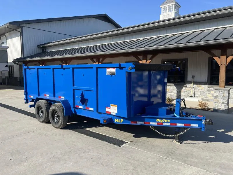 new Dump Trailers Big Tex Trailers  for sale, in Irwin, PA Thumbnail 15