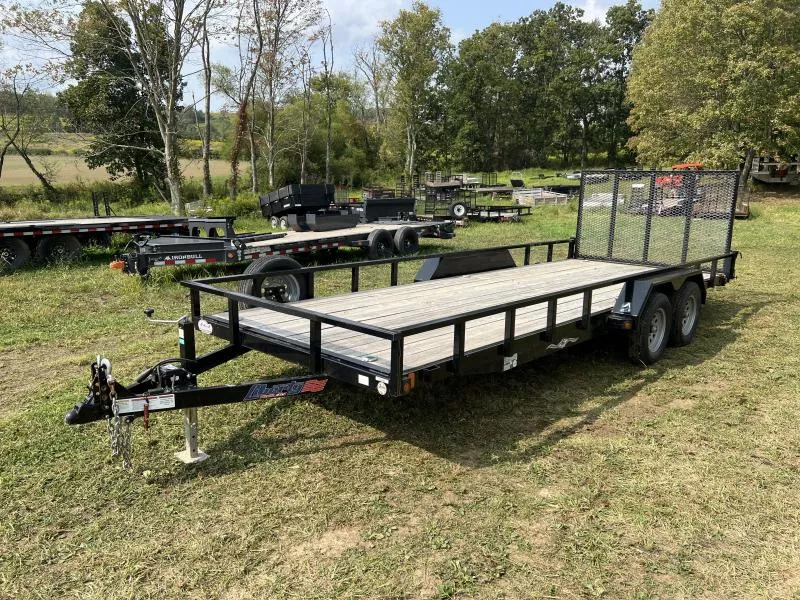 used Utility Trailers Liberty  for sale, in Evans City, PA Thumbnail 7