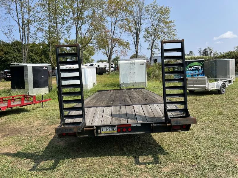 used Equipment / Flatbed Trailers Top Brand  for sale, in Evans City, PA Thumbnail 4