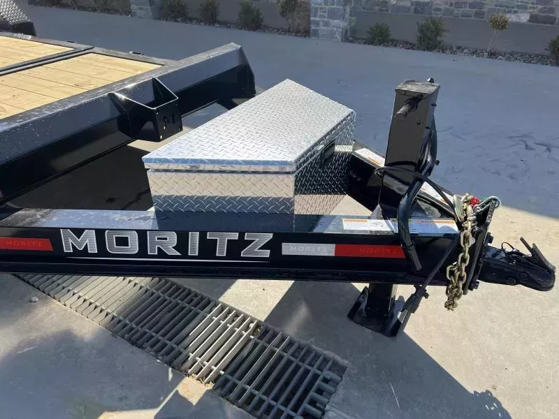 new Equipment / Flatbed Trailers Moritz International  for sale, in Irwin, PA Thumbnail 11