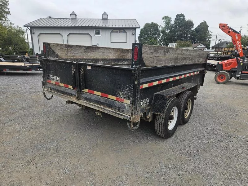 used Dump Trailers Sure-Trac  for sale, in Carlisle, PA Thumbnail 9