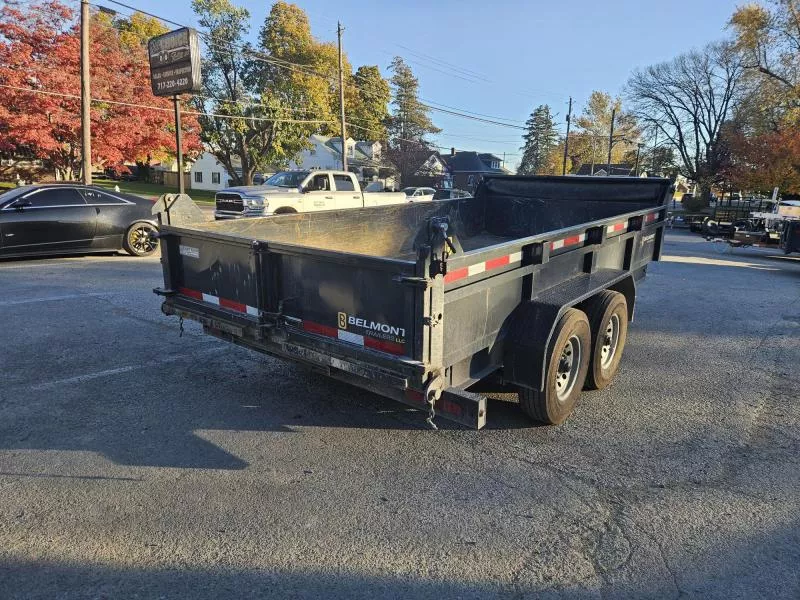 used Dump Trailers Belmont  for sale, in Carlisle, PA Thumbnail 13