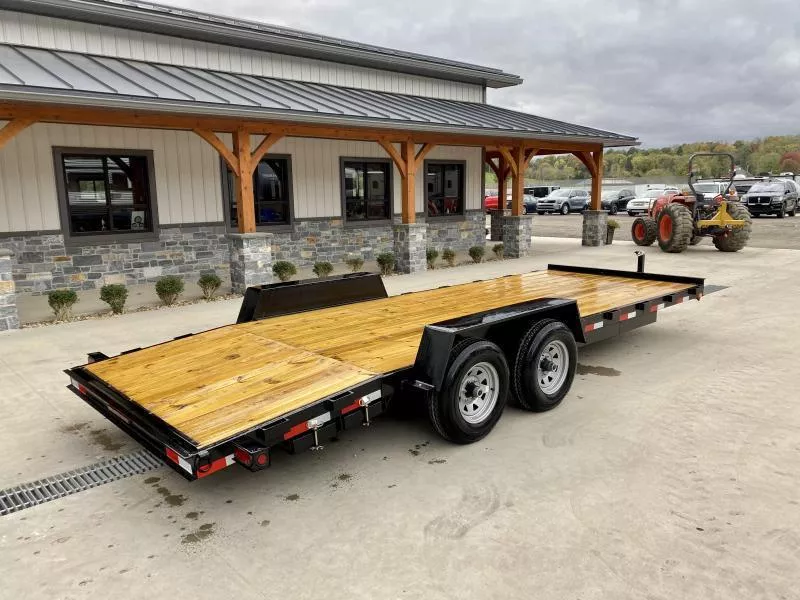 new Car Haulers / Racing Trailers AMO  for sale, in Irwin, PA Thumbnail 4