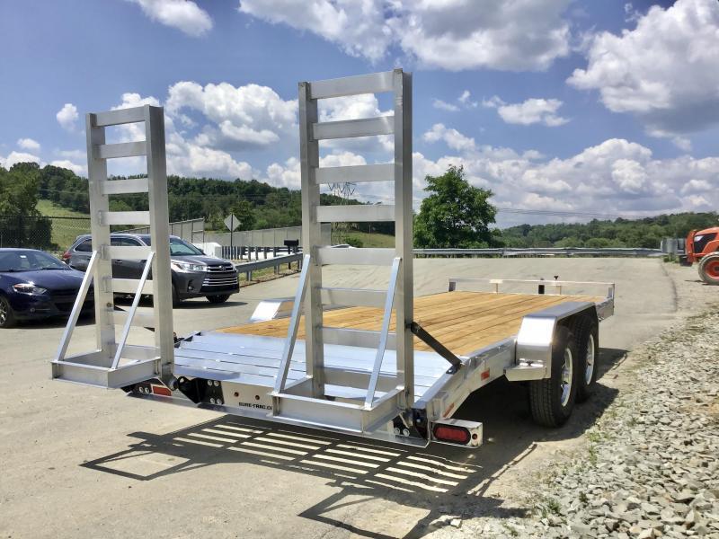 new Equipment / Flatbed Trailers Sure-Trac  for sale, in Irwin, PA Thumbnail 5