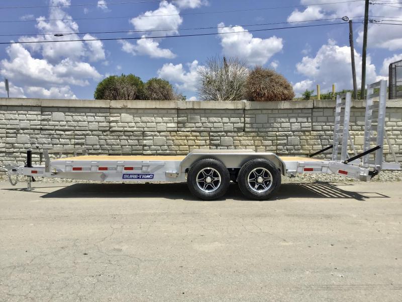 new Equipment / Flatbed Trailers Sure-Trac  for sale, in Irwin, PA Thumbnail 2