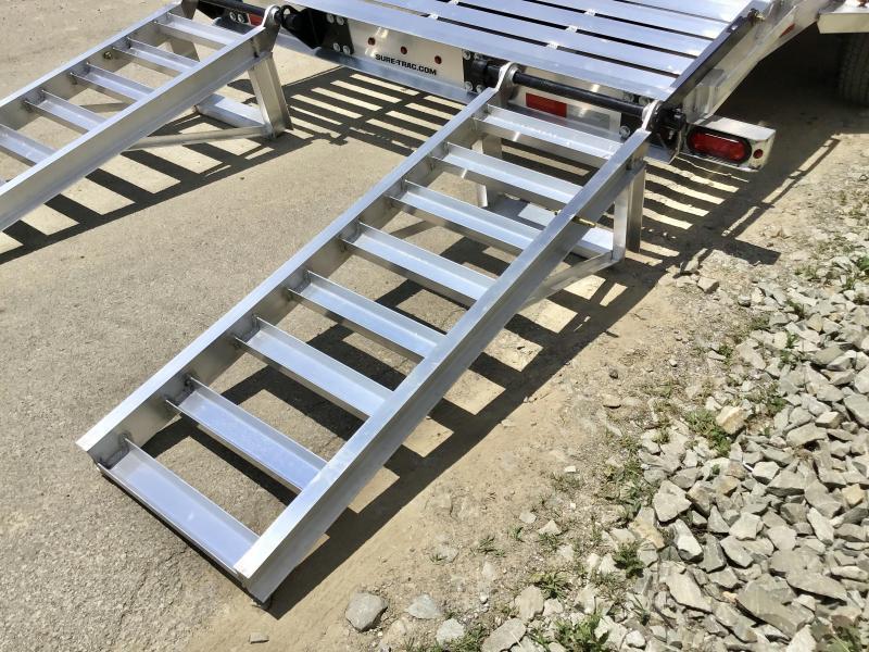 new Equipment / Flatbed Trailers Sure-Trac  for sale, in Irwin, PA Thumbnail 17