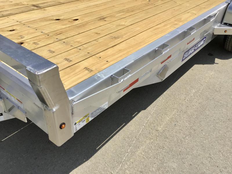 new Equipment / Flatbed Trailers Sure-Trac  for sale, in Irwin, PA Thumbnail 8