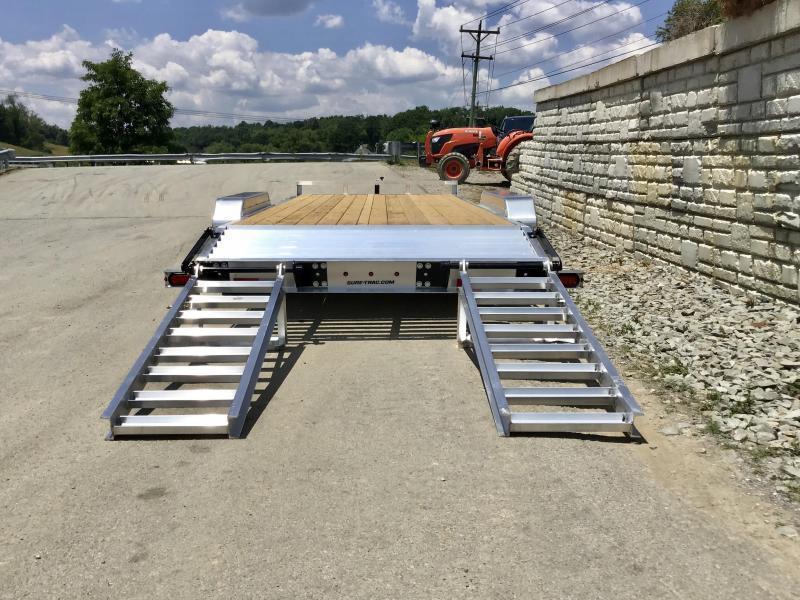 new Equipment / Flatbed Trailers Sure-Trac  for sale, in Irwin, PA Thumbnail 16